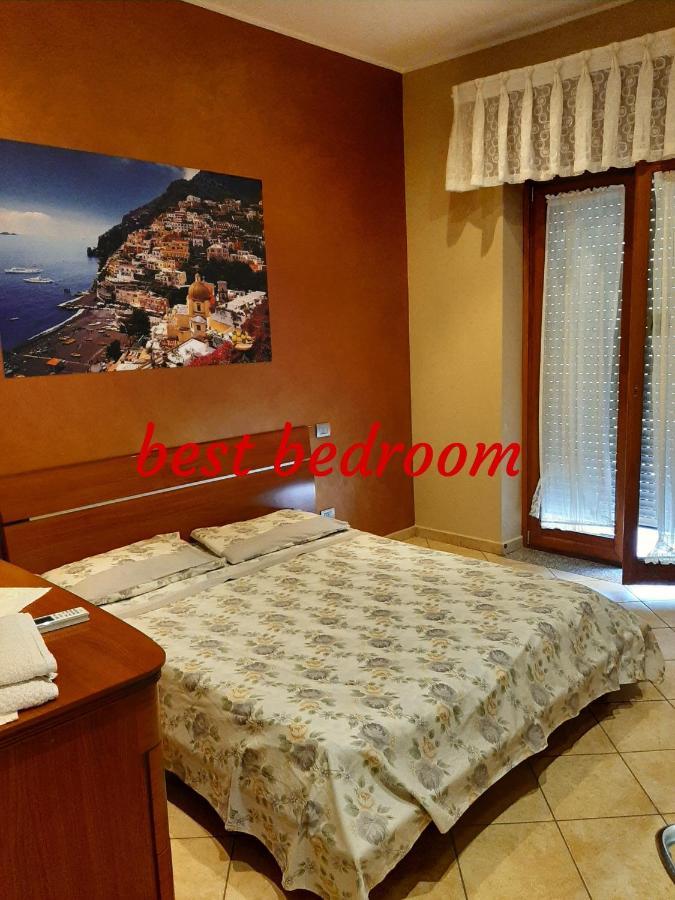 Beautiful Beb Bed & Breakfast Naples Luaran gambar